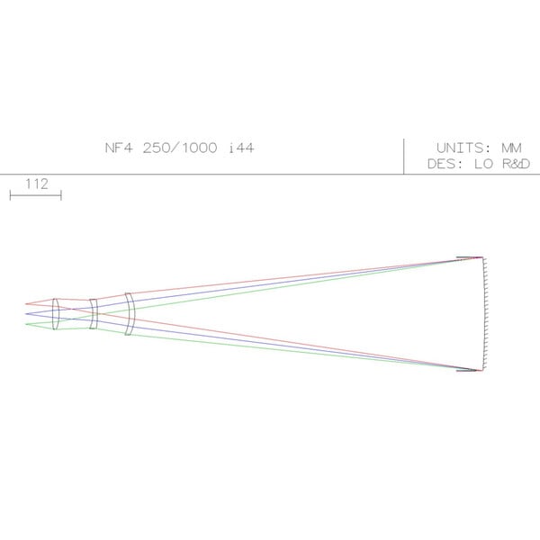 LOic Telescoop N 250/1000 NF4 i44 E