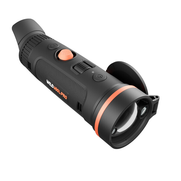 ThermTec Warmtebeeldcamera Wild 650L Pro