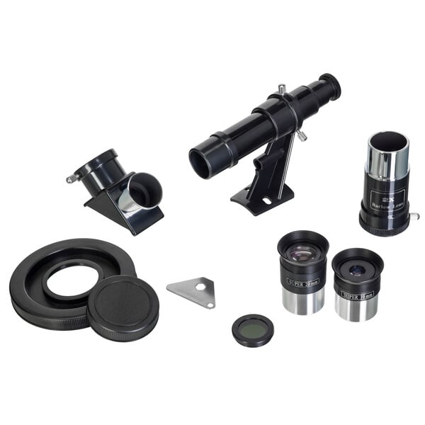 Levenhuk Telescoop AC 60/700 Skyline Base AZ-2