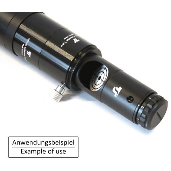 TS Optics Collimatie oculair voor RC-, cassegrain- en DK-telescopen