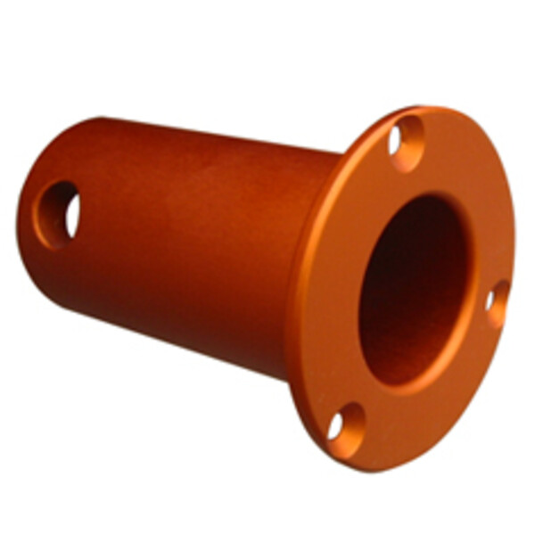 Geoptik Inzetstuk voor een tegengewicht van 10 kg voor ⌀ 28 mm