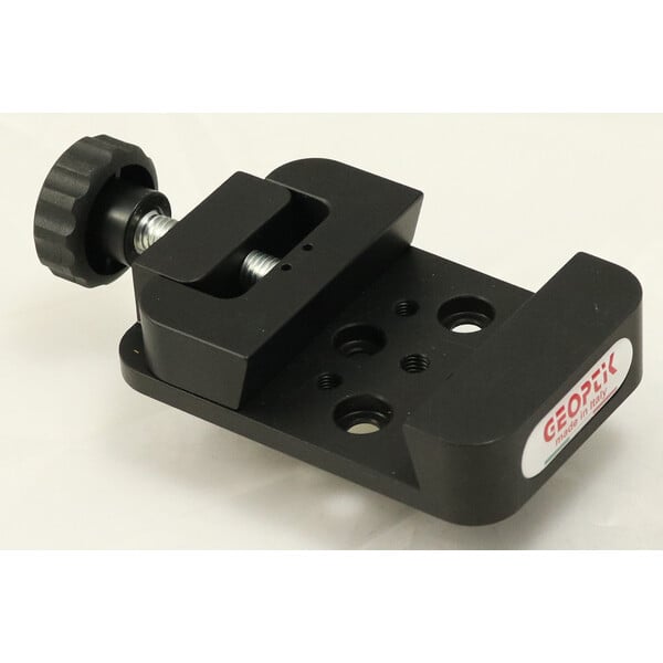 Geoptik Prismaklem Vixen-stijl 90 mm, zwart