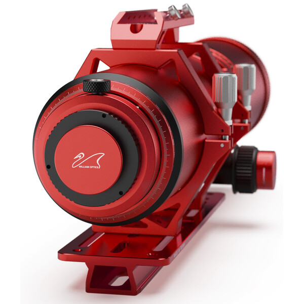 William Optics Apochromatische refractor AP 91/448 RedCat 91 WIFD 30th Anniversary Limited Edition