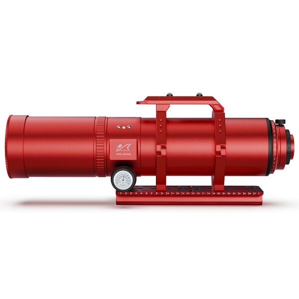 William Optics Apochromatische refractor AP 91/448 RedCat 91 WIFD 30th Anniversary Limited Edition