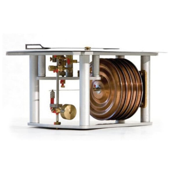 Fischer Weerstation Precisie-aneroïde barometer