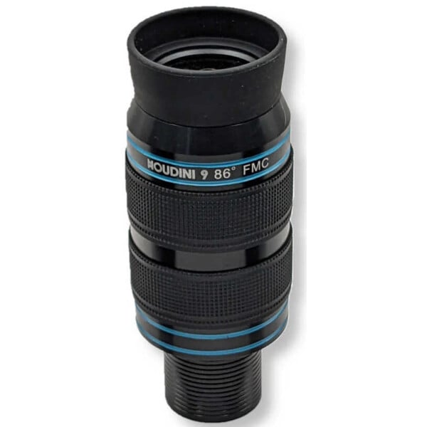 Houdini Telescopes Oculair Houdini 9mm 86° 1,25"