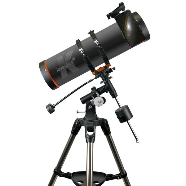 Levenhuk Telescoop N 130/650 Kelvin Nova PLUS