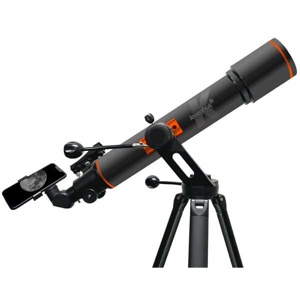 Levenhuk Telescoop AC 90/660 Kelvin Nova PLUS