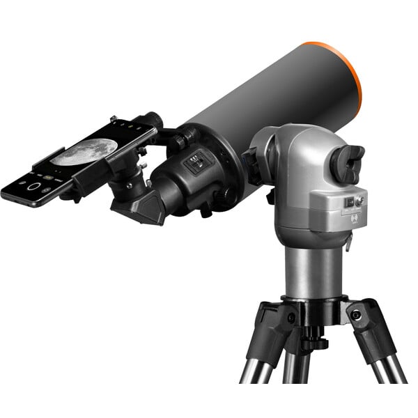 Levenhuk Maksutov telescoop MC 90/1170 MAK90 AZ GOTO Wi-Fi