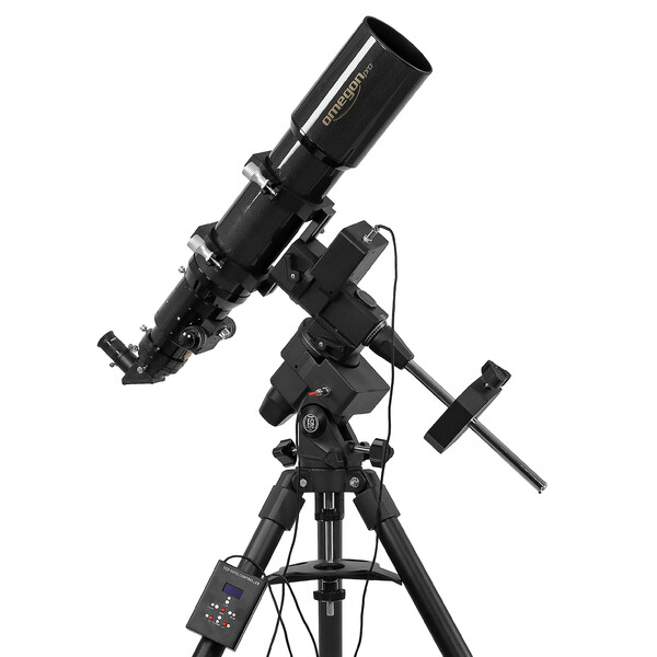 Omegon Apochromatische refractor -telescoop APO 110/660 EQ570DX