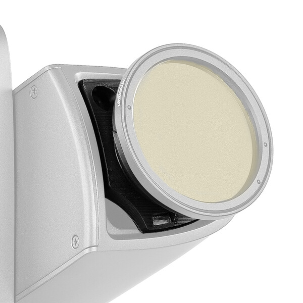 Omegon -dauwkap met filterhouder voor Dwarf Mini