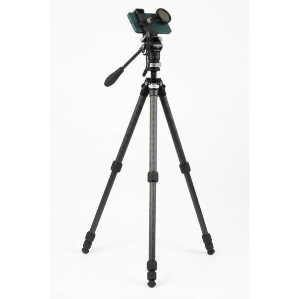 Omegon Zonnefilters Solar Safe Deluxe Cam