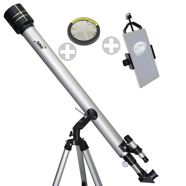 Seben Telescoop 900-60 Star Commander Refractor Telescope Astronomy Scope Astronomical