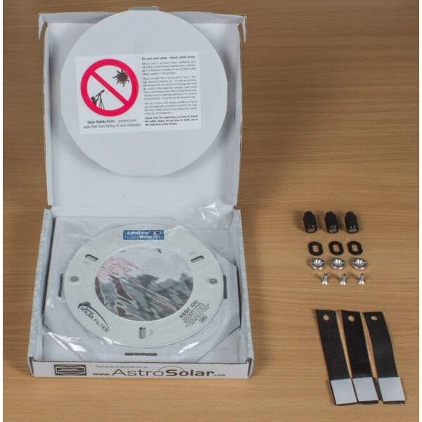 Baader Zonnefilters AstroSolar ClearWhite ASSF 150mm