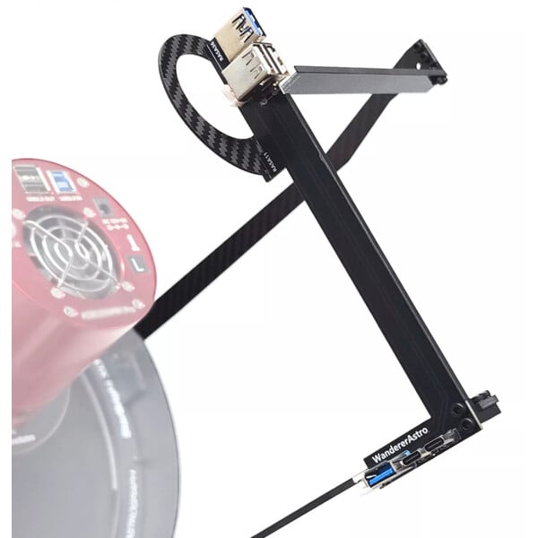 Wanderer Astro Kabelbeheer voor Celestron RASA 36