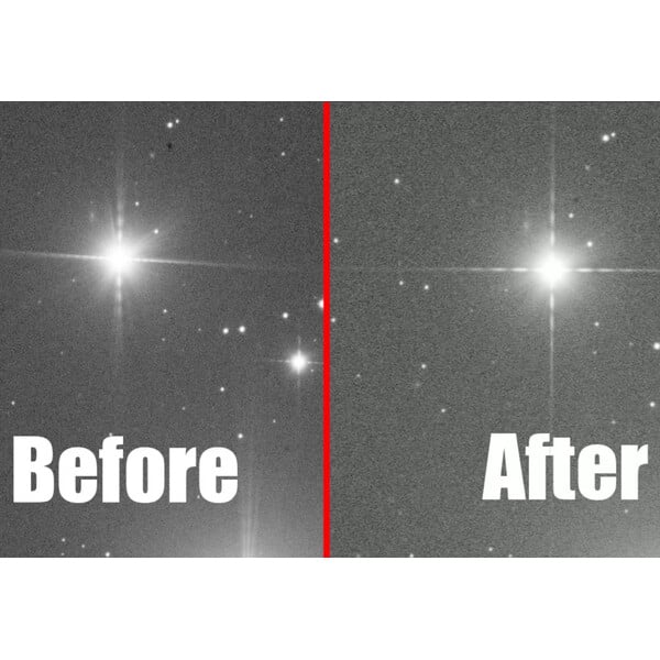 Wanderer Astro Kabelbeheer voor Celestron RASA 36