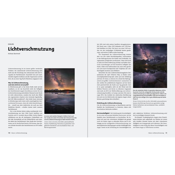 Rheinwerk-Verlag Faszination Astrofotografie