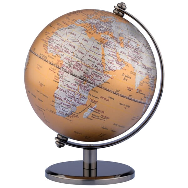 TROIKA Mini globe Gagarin 13cm