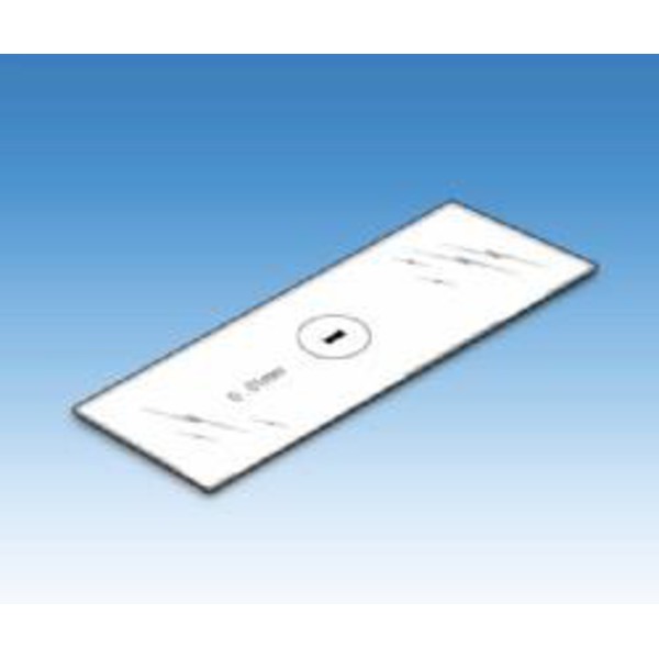 Euromex Objectmicrometer, 2mm/200delen