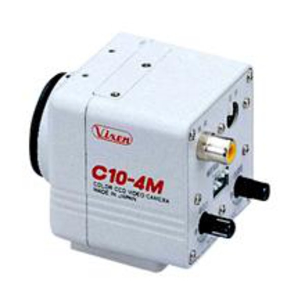Vixen C10-4M CCD-Farbvideokamera, PAL