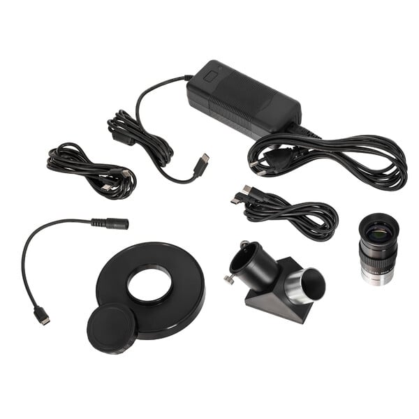 Levenhuk Smart Telescope AC 90/500 Kelvin Bright STR90