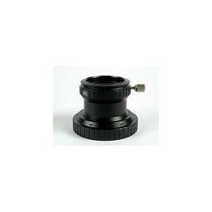 Baader Deluxe oculairklem, 2", en 6x6 T-adapter