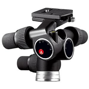 Manfrotto Statiefkop met tandwielfijnregeling  405 Pro