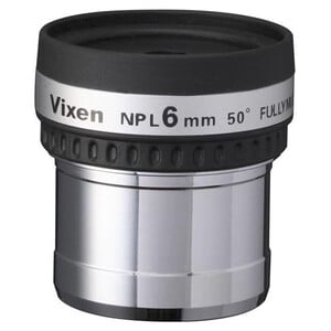 Vixen Oculair NPL Plössl 6mm 1,25"