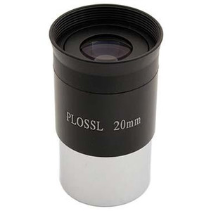 TS Optics Plössl oculair, 20mm, 1,25''