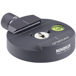Novoflex Q=MOUNT snelkoppelingsplaat