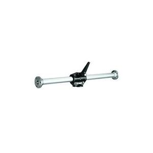 Manfrotto 131D arm, 2x, 3/8'', 90°, zilver