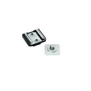 Manfrotto Flitsschoenadapters Adapter, voor Nikon-flitser