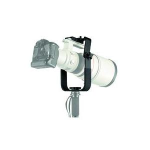 Manfrotto 2-way-panheads 393 telelens-houder