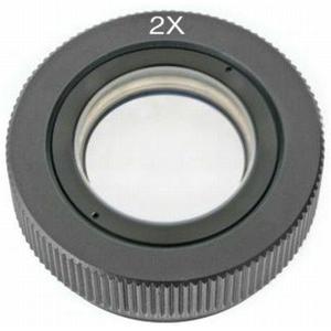 Bresser Extra objectief, 2x, voor ETD-101