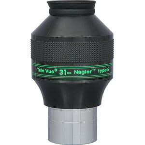 TeleVue Nagler oculair, type 5, 31mm, 2"
