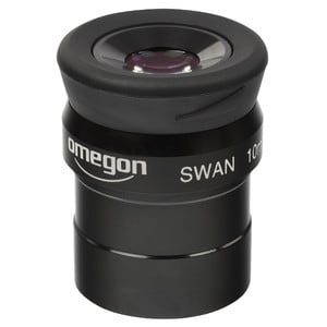 Omegon SWA supergroothoekoculair, 10mm, 1,25''