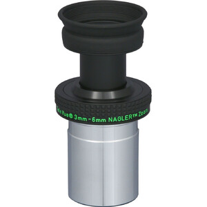 TeleVue Oculair Nagler Zoom 3-6mm 1,25"