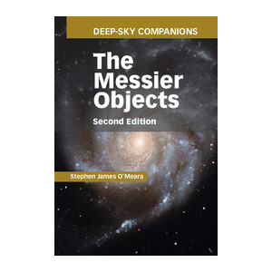 Cambridge University Press Deep-Sky Companions: The Messier Objects (Engels)