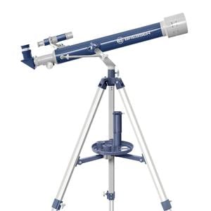 Bresser Junior Telescoop Bresser AC 60/700 Junior AZ, zilver
