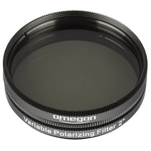 Omegon Filters Variabele polarisatiefilter, 2