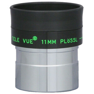 TeleVue Plössl-oculair, 11mm, 1,25"