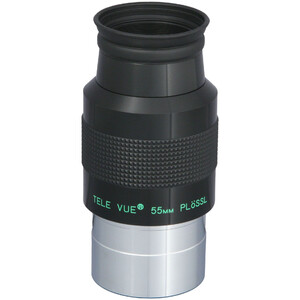 TeleVue Plössl-oculair, 55mm, 2"
