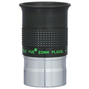 TeleVue Plössl-oculair, 20mm, 1,25"