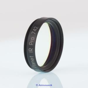 Astronomik Filters ProPlanet 742 IR-passeerfilter, 1,25"