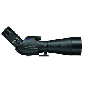 ZEISS Victory Diascope 85T* FL gehoekte spotting scope, 85mm, zwart