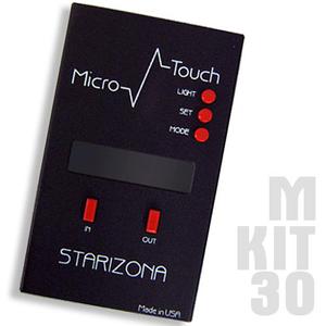 Starlight Instruments Micro Touch focussysteem, set van 2, voor controle over 2,5", 3,0" Feather Touch en 2,7" Astro-Physics focusers, met kabel