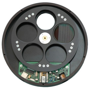 Starlight Xpress SXV-filtercarrousel met 5x 2" filterhouders