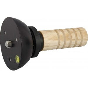 Berlebach 75mm 3/8" Zwart