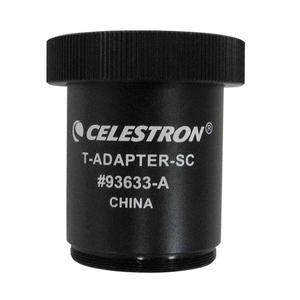 Celestron T-adapter voor C5, 6, 8, 9.25, 11, 14