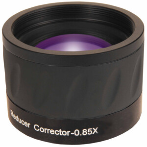 Skywatcher Brandpuntreducer/corrector, 0,85x, voor Evostar-80ED DS-PRO